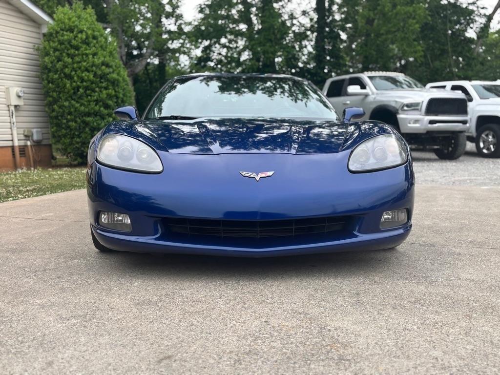 Chevrolet Corvette Coupe 2006