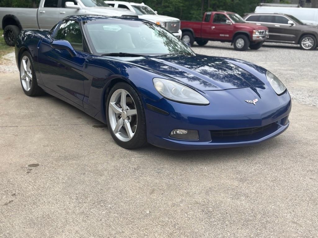 Chevrolet Corvette Coupe 2006