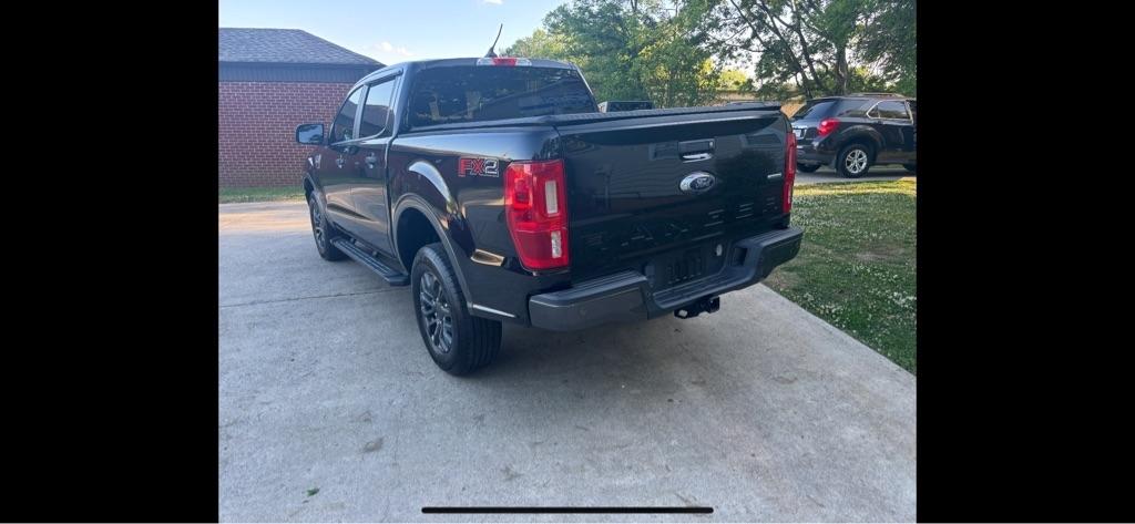 Ford Ranger XLT SuperCrew 2WD 2020