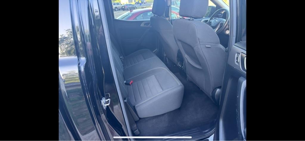 Ford Ranger XLT SuperCrew 2WD 2020