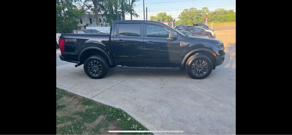 Ford Ranger XLT SuperCrew 2WD 2020