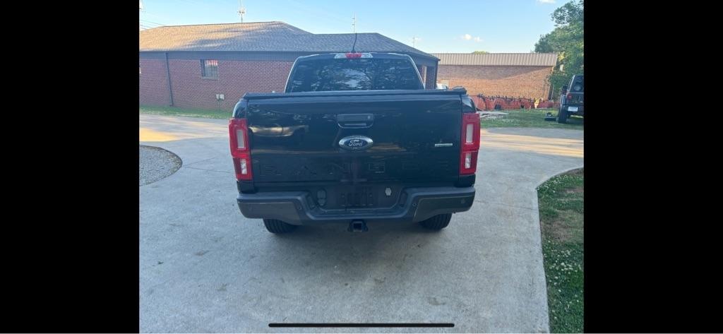 Ford Ranger XLT SuperCrew 2WD 2020