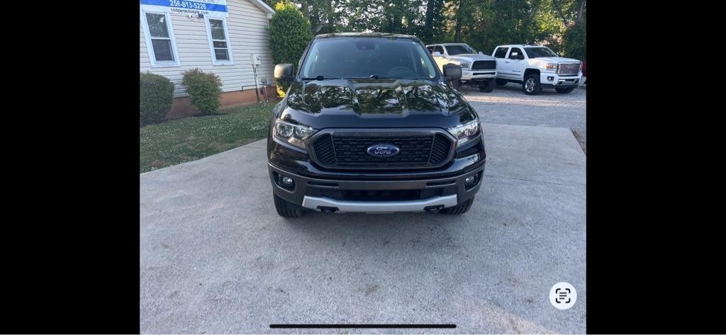 Ford Ranger XLT SuperCrew 2WD 2020