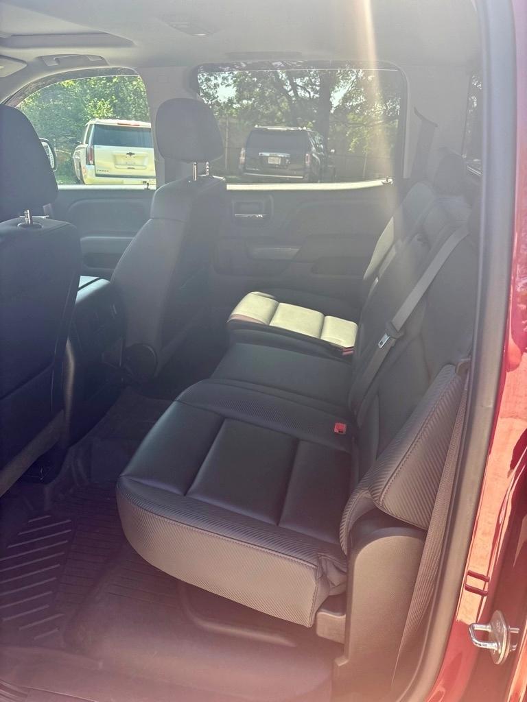 GMC Sierra 1500 SLT Crew Cab Long Box 4WD 2017