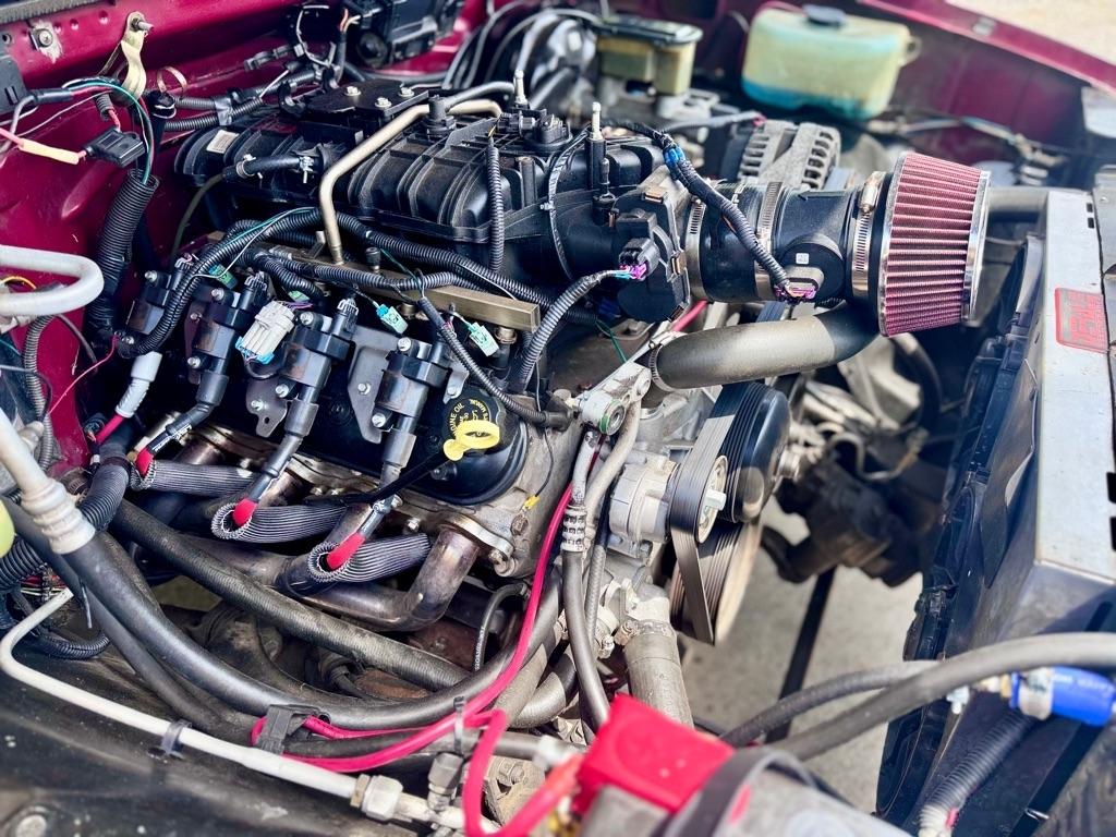 Chevrolet C/K 1500 Reg. Cab 8-ft. Bed 2WD 1989