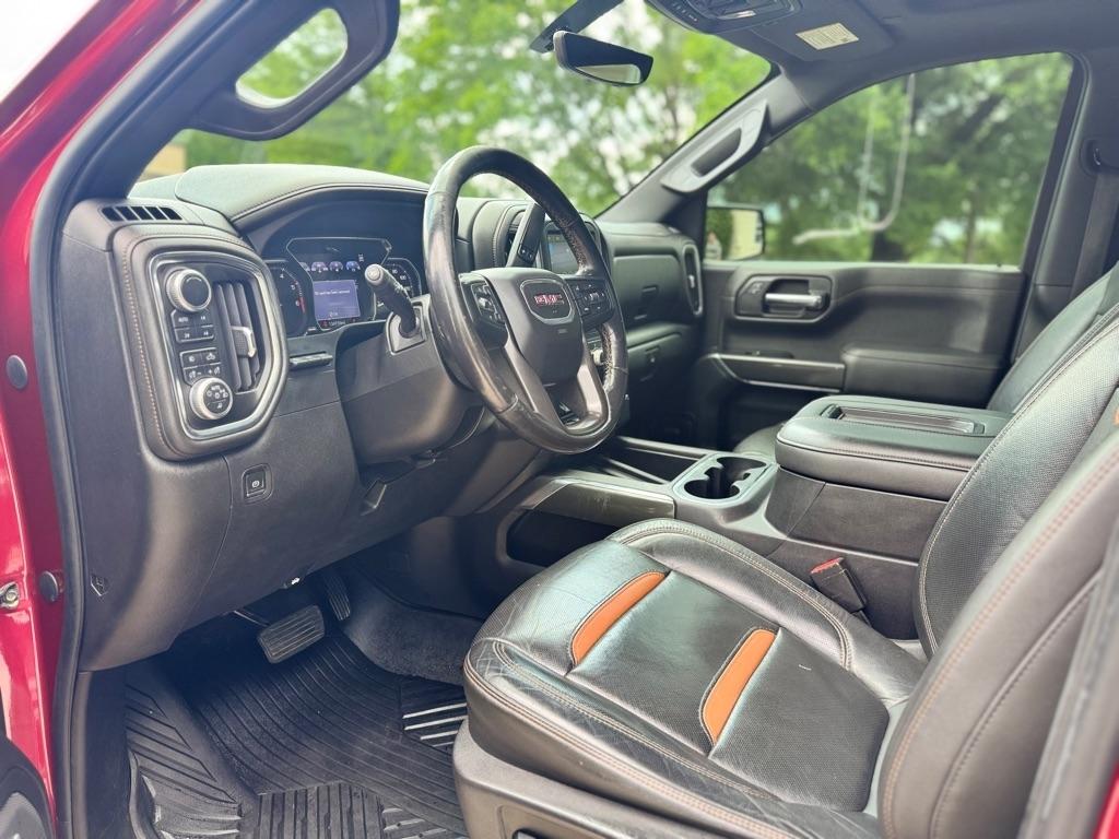 GMC Sierra 1500 AT4 Crew Cab Long Box 4WD 2019