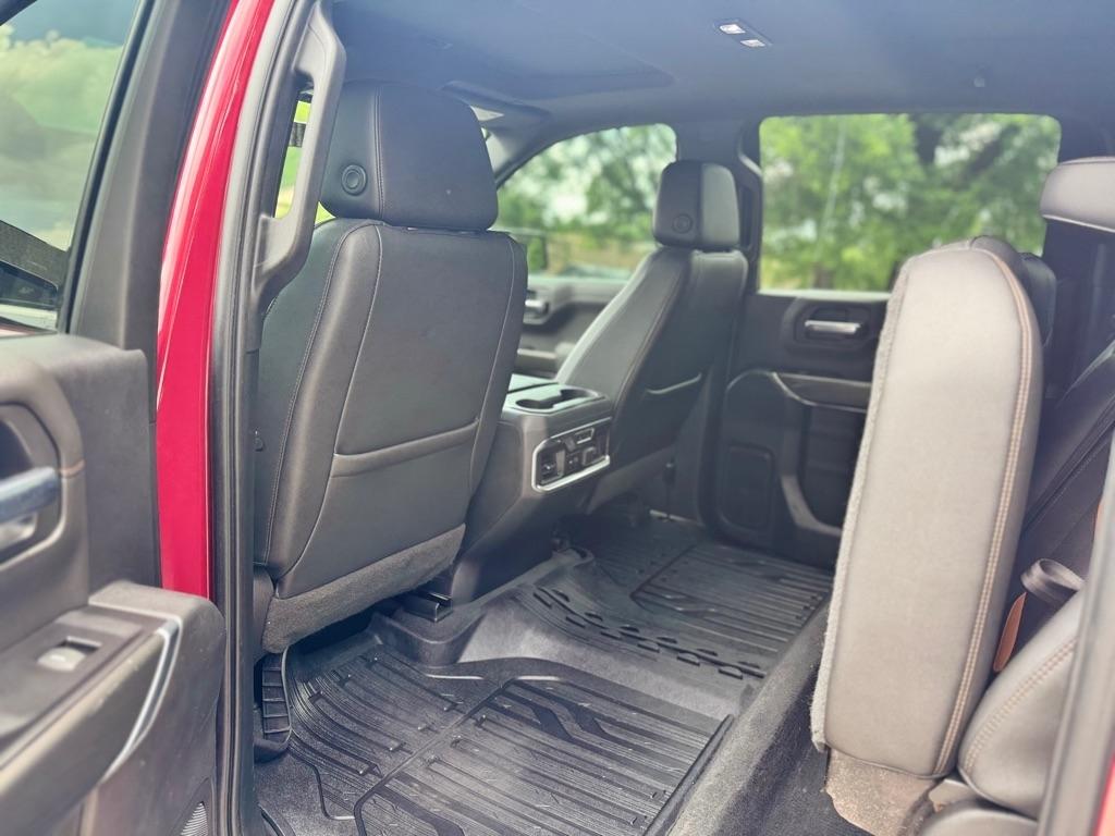 GMC Sierra 1500 AT4 Crew Cab Long Box 4WD 2019