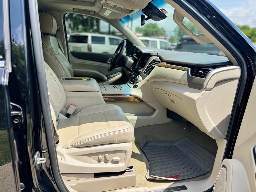 GMC Yukon XL Denali 4WD 2016
