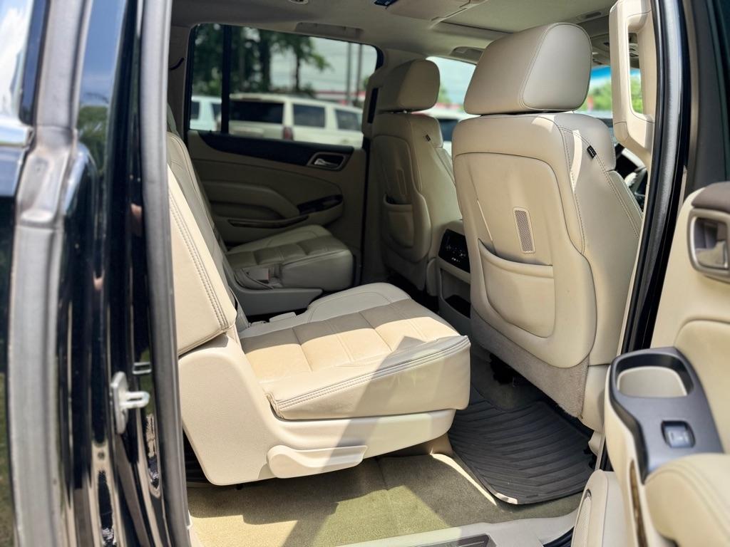 GMC Yukon XL Denali 4WD 2016