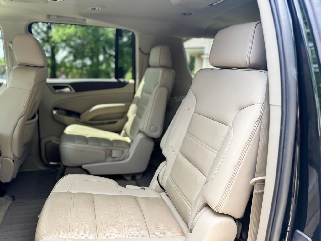 GMC Yukon XL Denali 4WD 2016