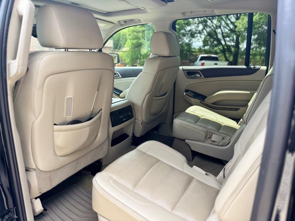 GMC Yukon XL Denali 4WD 2016