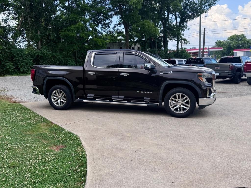 GMC Sierra 1500 SLT Crew Cab Long Box 4WD 2019