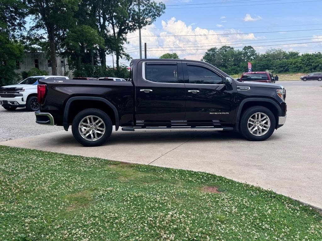 GMC Sierra 1500 SLT Crew Cab Long Box 4WD 2019