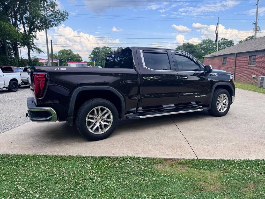 GMC Sierra 1500 SLT Crew Cab Long Box 4WD 2019