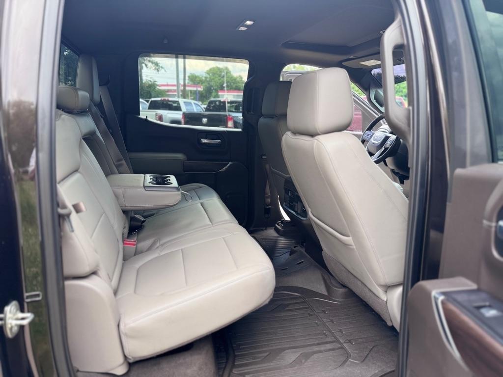 GMC Sierra 1500 SLT Crew Cab Long Box 4WD 2019