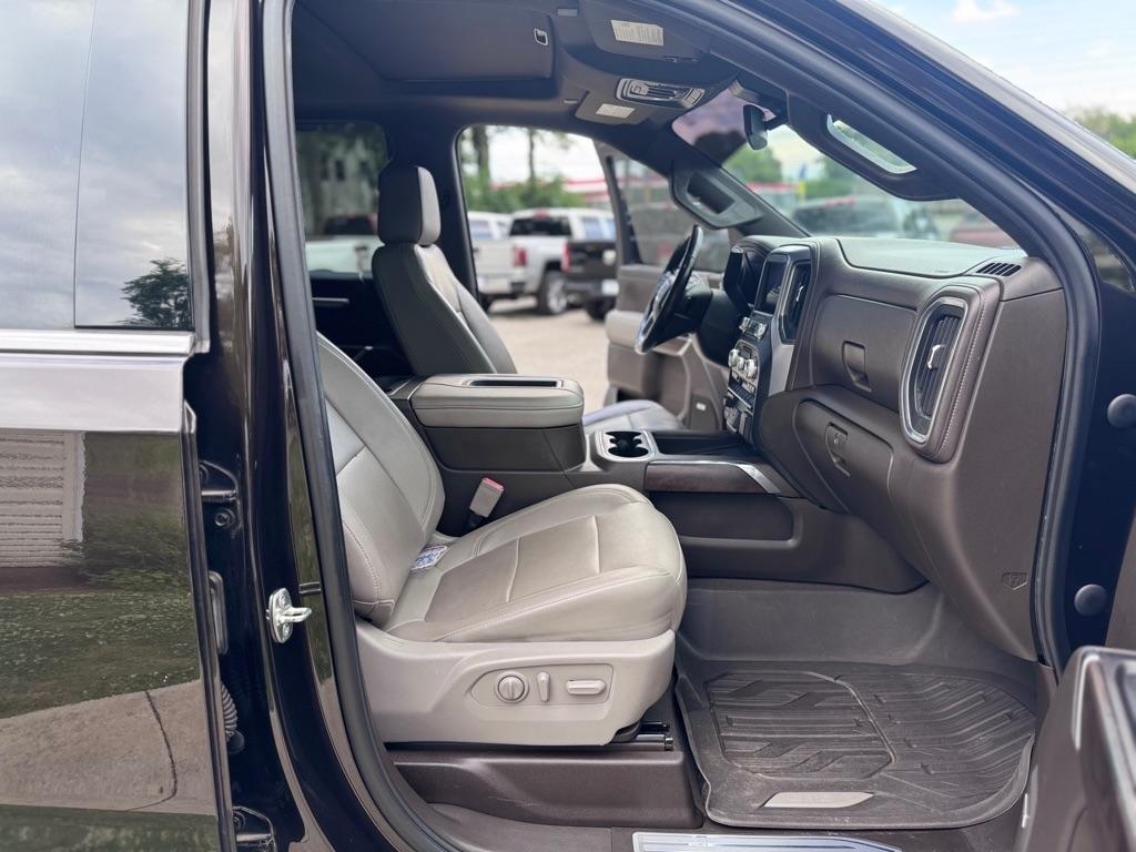 GMC Sierra 1500 SLT Crew Cab Long Box 4WD 2019