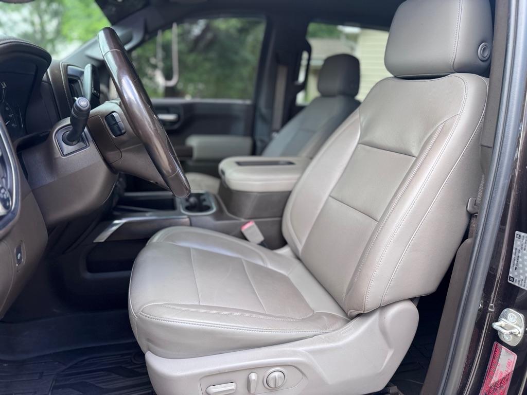 GMC Sierra 1500 SLT Crew Cab Long Box 4WD 2019
