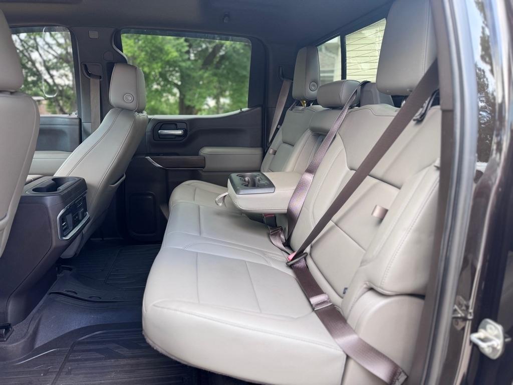GMC Sierra 1500 SLT Crew Cab Long Box 4WD 2019