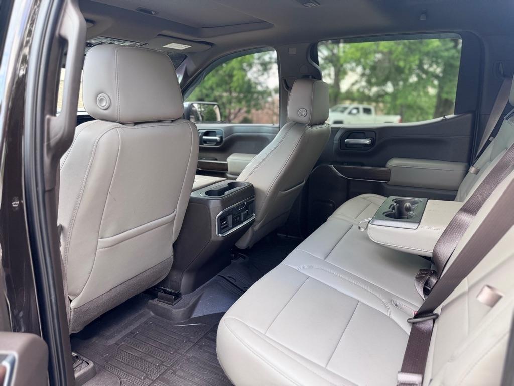 GMC Sierra 1500 SLT Crew Cab Long Box 4WD 2019