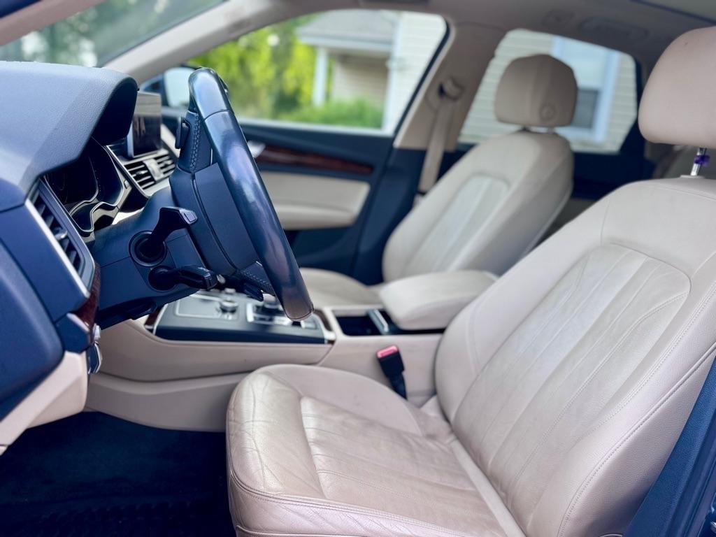 Audi Q5 2.0T Prestige quattro 2018