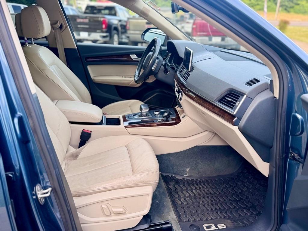 Audi Q5 2.0T Prestige quattro 2018