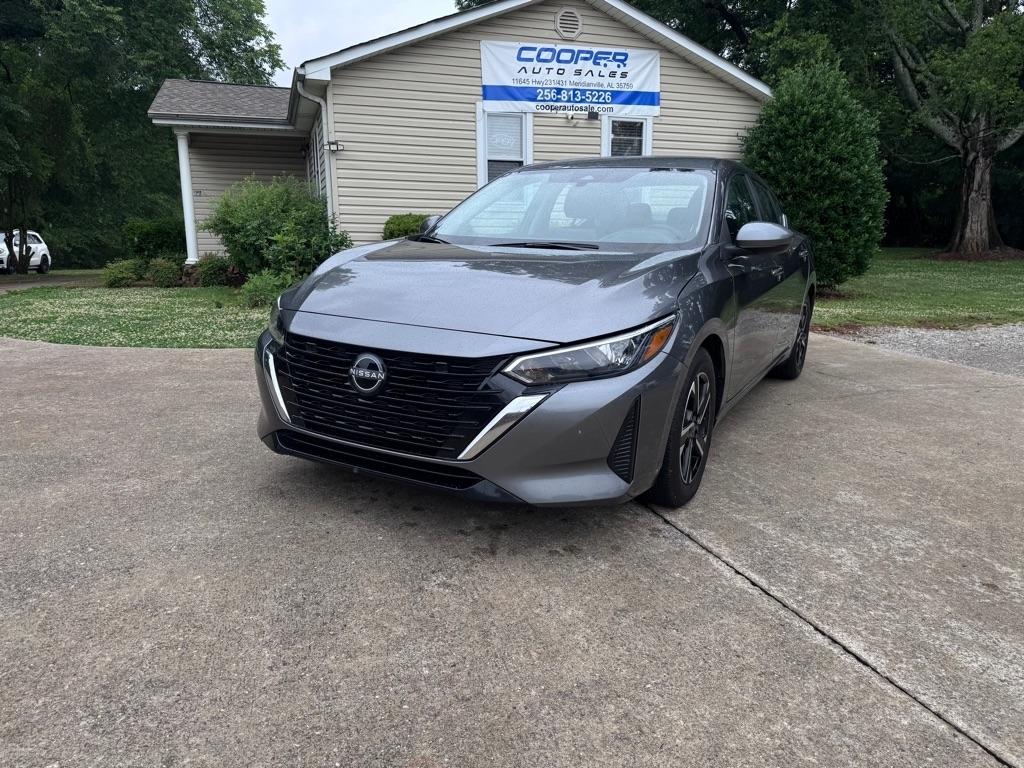 2024 Nissan Sentra SV CVT's photo