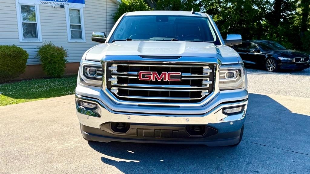 2017 GMC Sierra 4WD Crew Cab Short Box SLT's photo