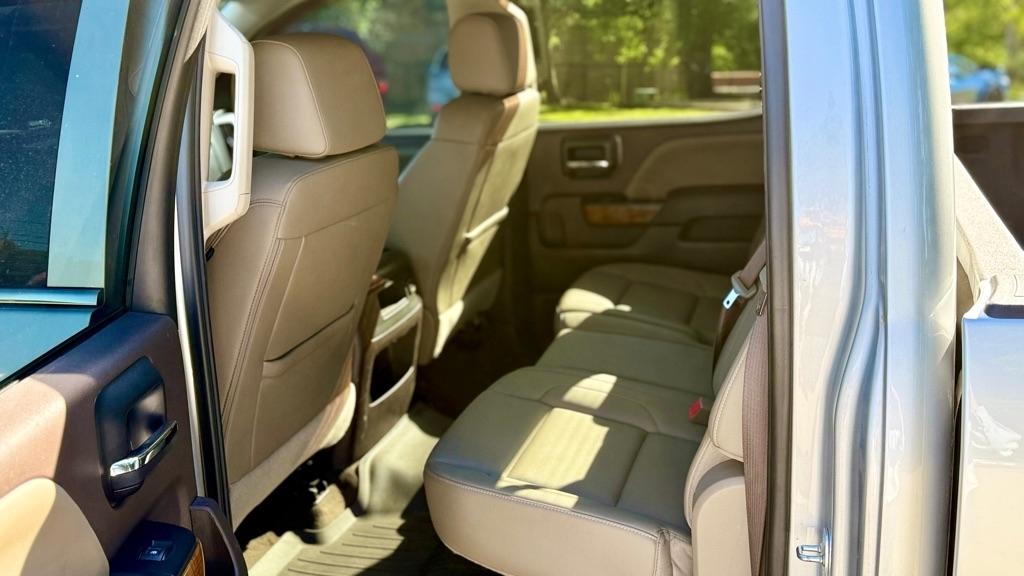 GMC Sierra 1500 SLT Crew Cab Long Box 4WD 2017