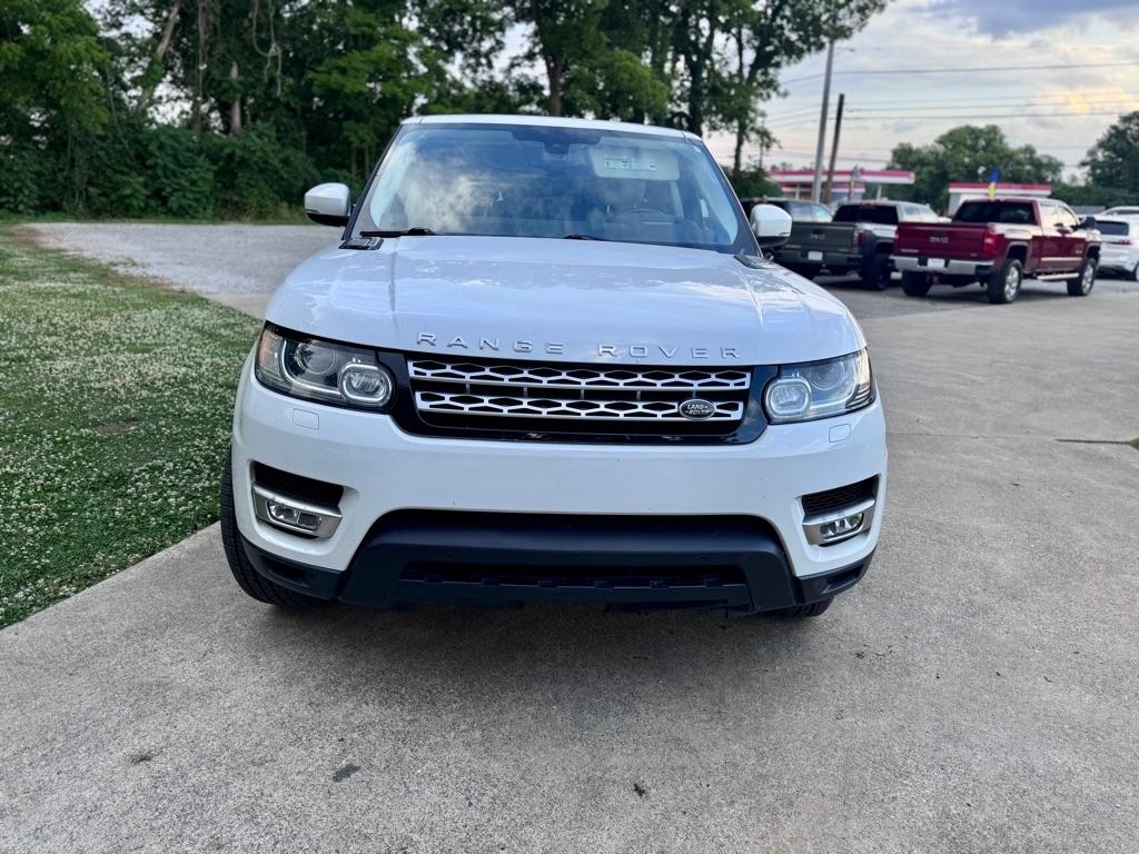 2016 Land Rover Range Rover Sport HSE 3.0's photo