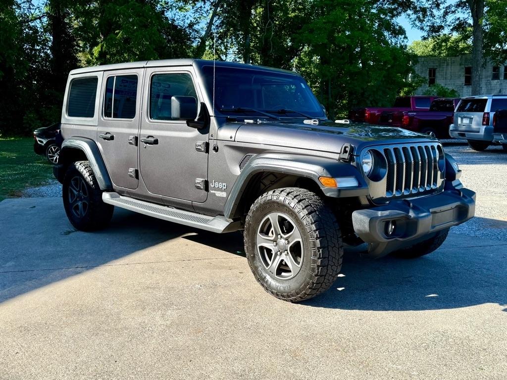 2017 Jeep Wrangler Big Bear's photo