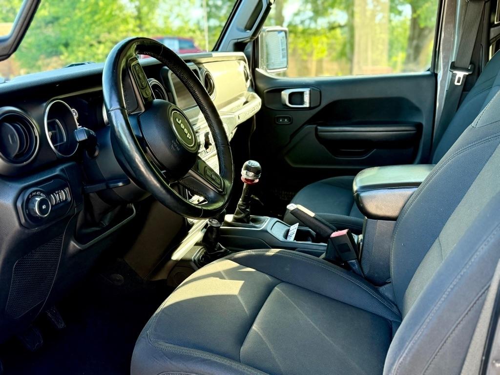 Jeep Wrangler Unlimited Sport 4WD 2017