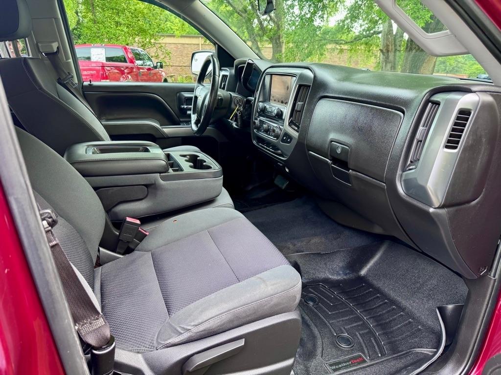 Chevrolet Silverado 1500 2LT Double Cab 4WD 2014