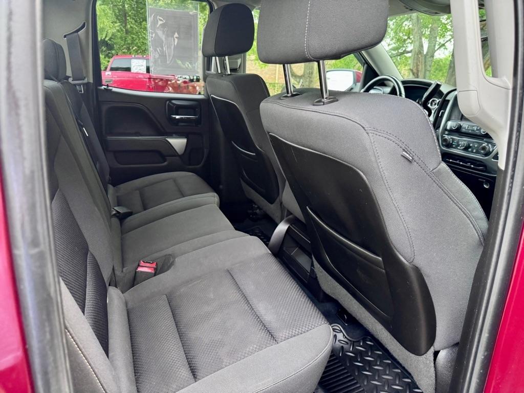 Chevrolet Silverado 1500 2LT Double Cab 4WD 2014