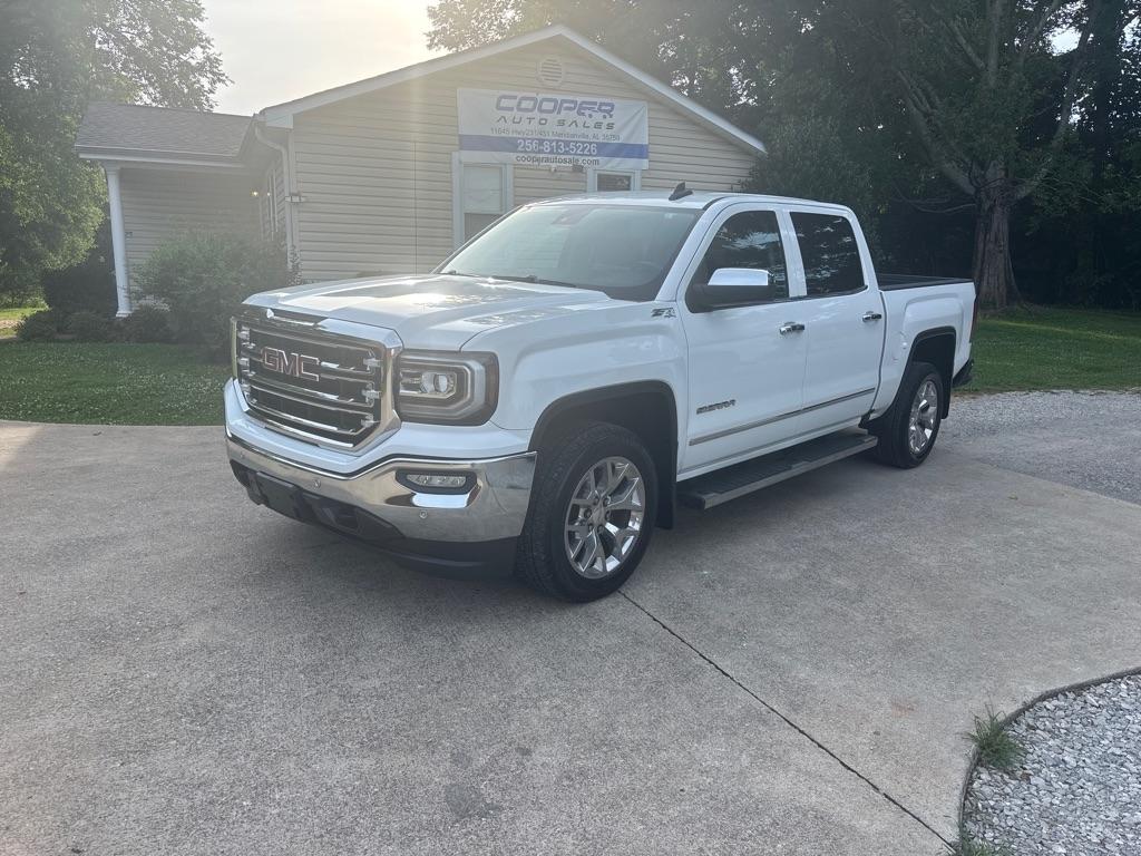 2018 GMC Sierra 1500 