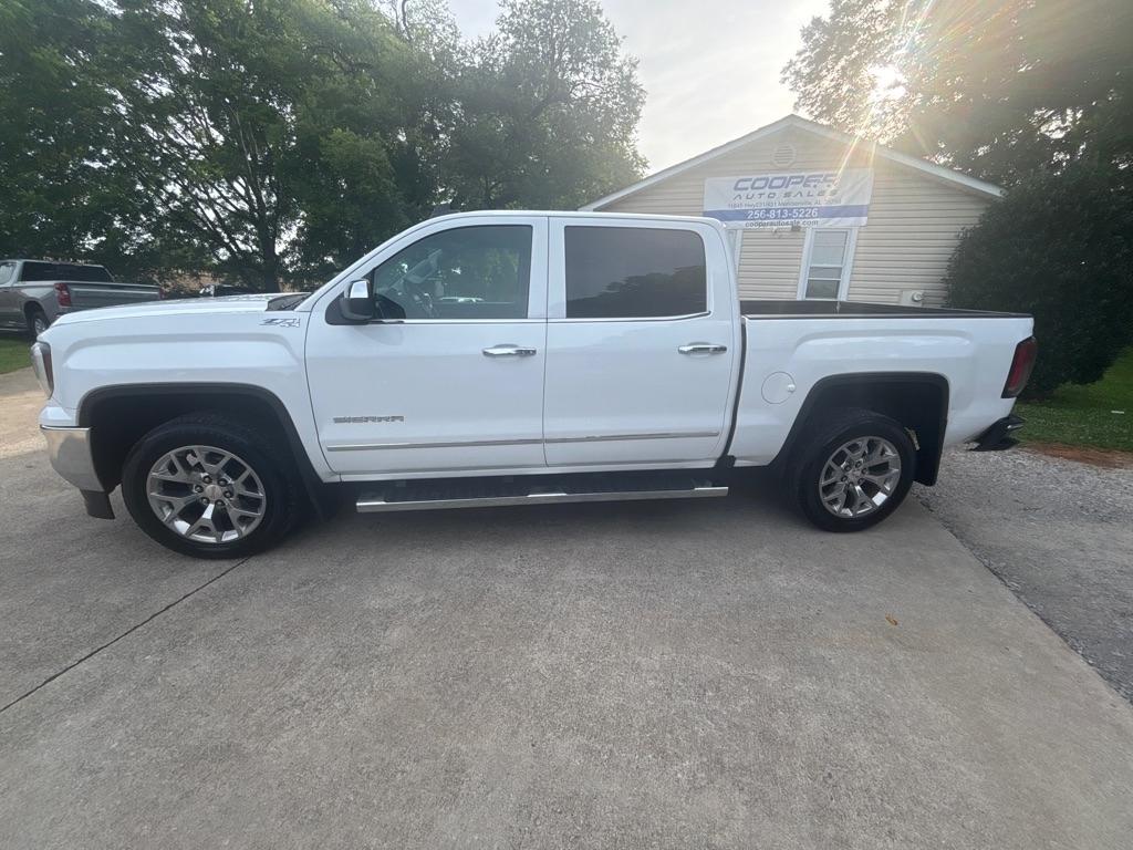 GMC Sierra 1500  2018