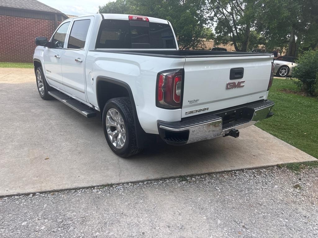 GMC Sierra 1500  2018