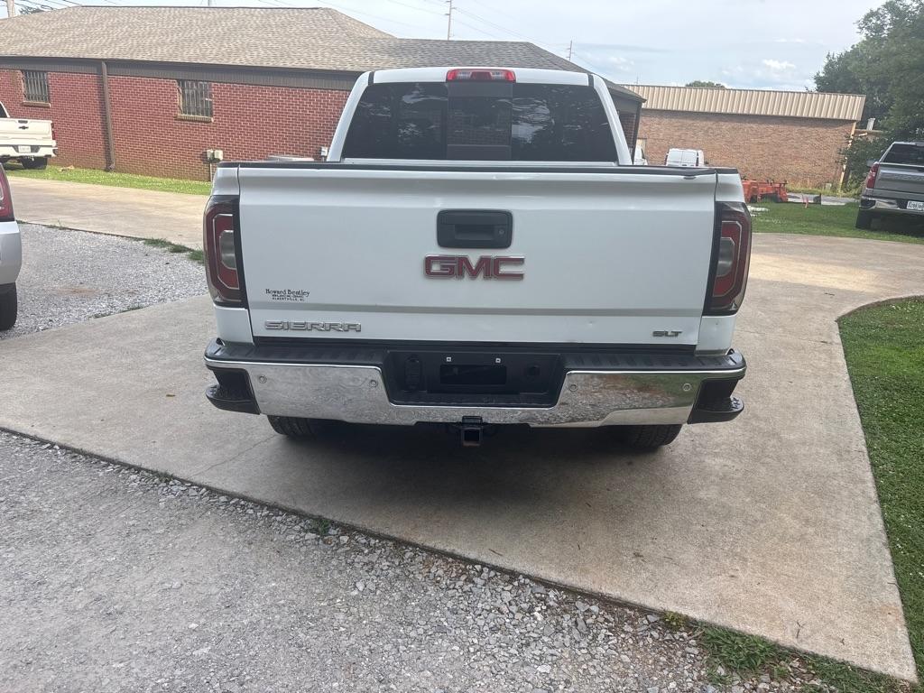 GMC Sierra 1500  2018