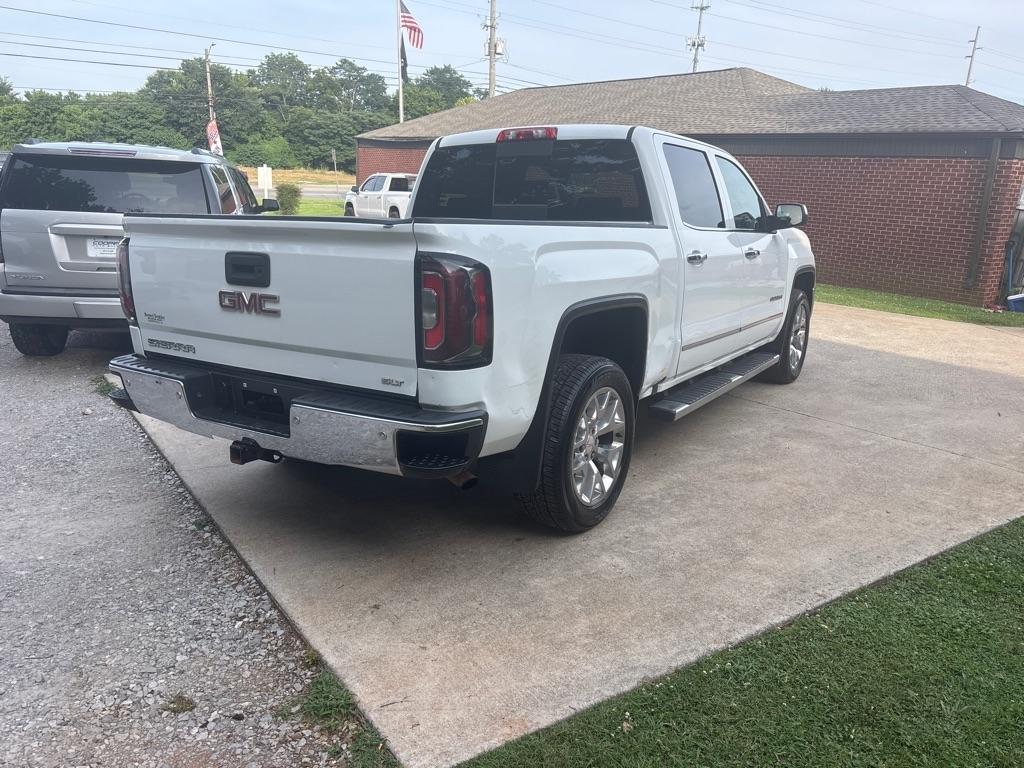 GMC Sierra 1500  2018