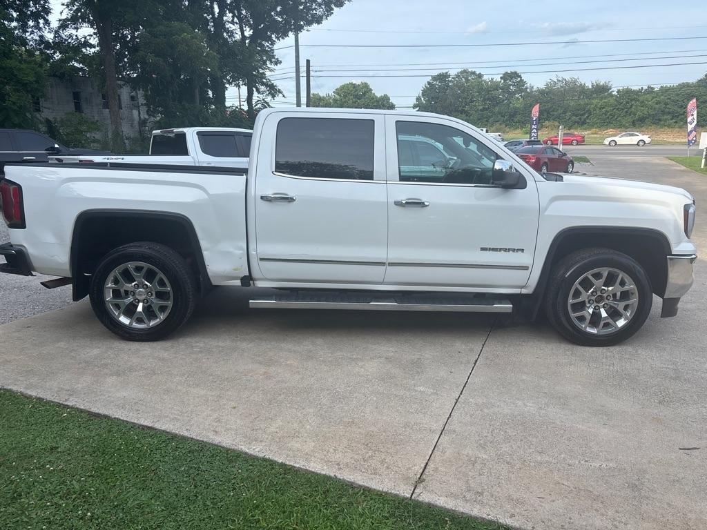 GMC Sierra 1500  2018