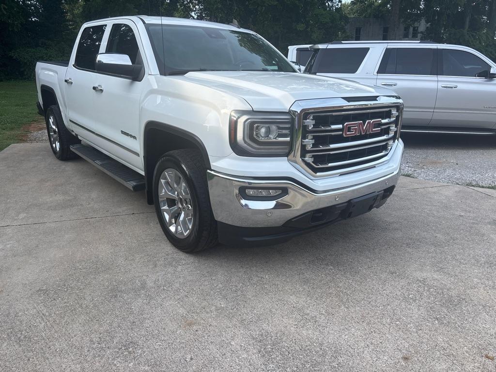 GMC Sierra 1500  2018