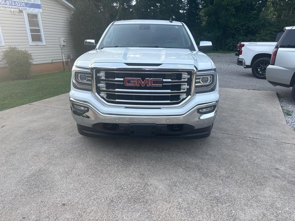 GMC Sierra 1500  2018