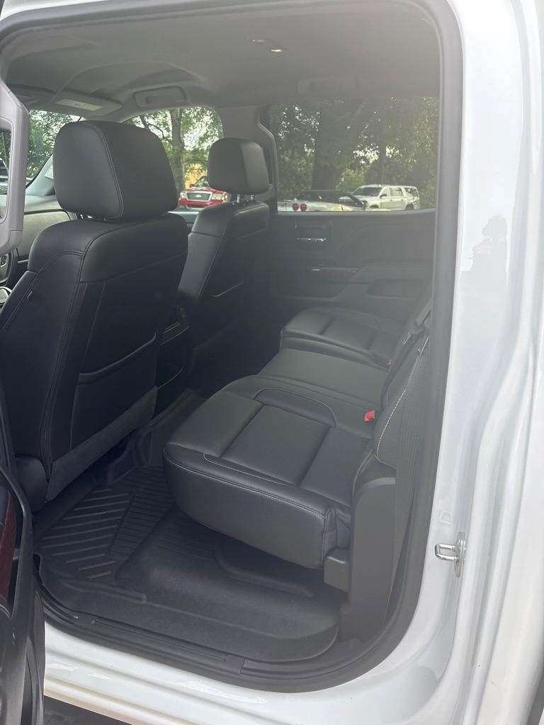 GMC Sierra 1500  2018