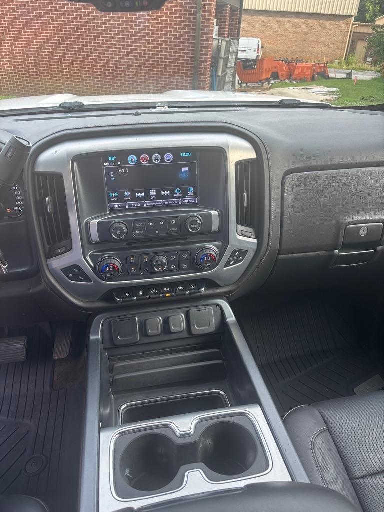 GMC Sierra 1500  2018
