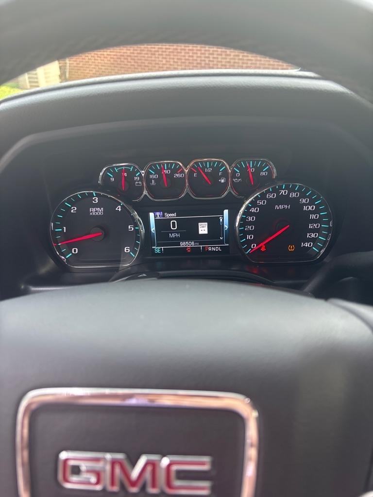 GMC Sierra 1500  2018