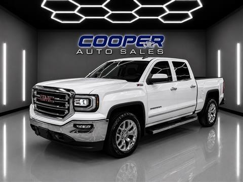 2018 GMC Sierra 1500 