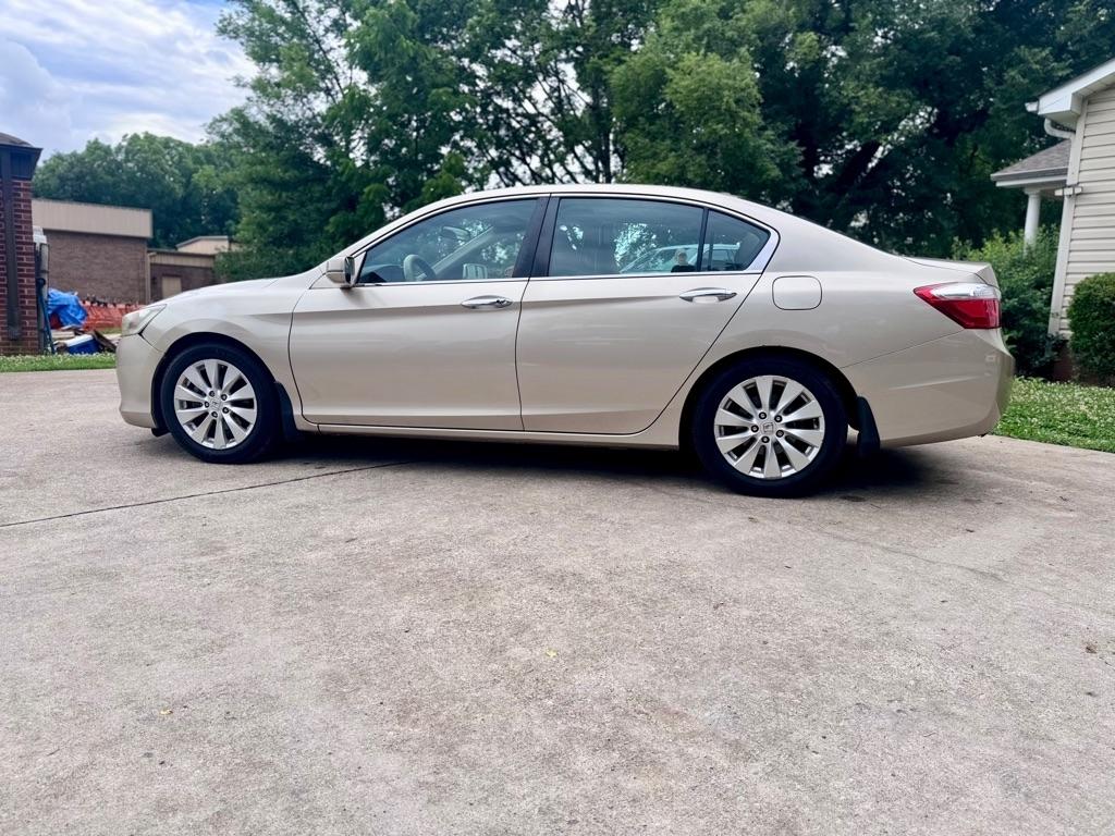 2015 Honda Accord EX-L CVT's photo