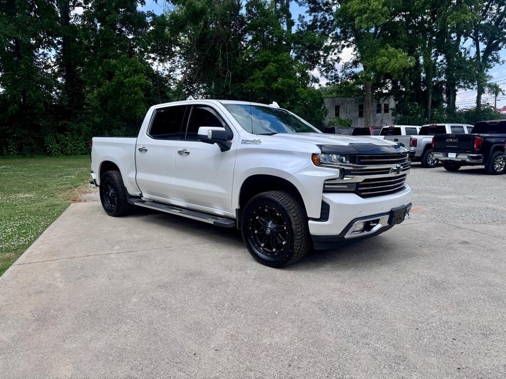 Chevrolet Silverado 1500 Limited High Country Crew Cab 4WD 2022