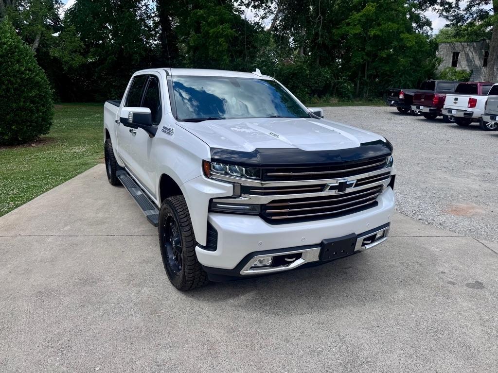 Chevrolet Silverado 1500 Limited High Country Crew Cab 4WD 2022