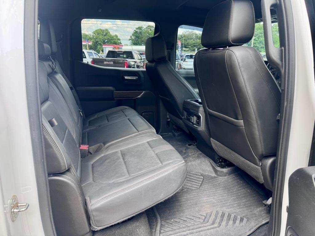 Chevrolet Silverado 1500 Limited High Country Crew Cab 4WD 2022