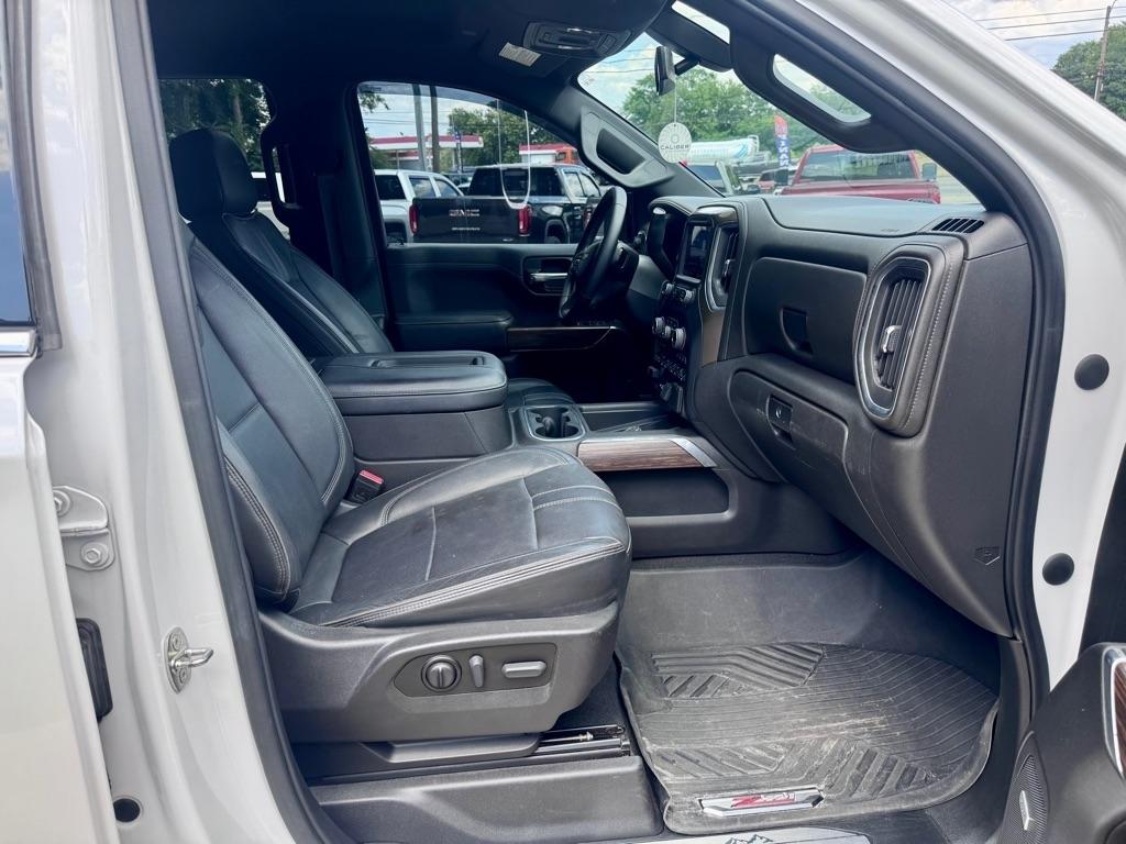 Chevrolet Silverado 1500 Limited High Country Crew Cab 4WD 2022